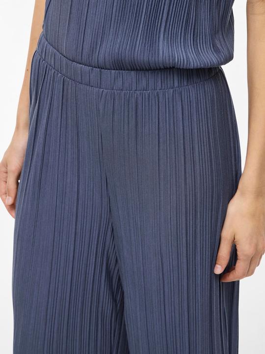 Produktbild Vila Gerippte Hose mit weitem Bein (XL)