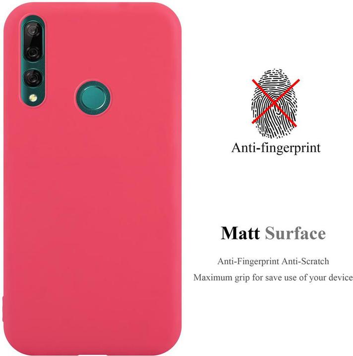 Actual product image Cadorabo TPU Candy Cover (Honor 9X Pro, Huawei P Smart Z)