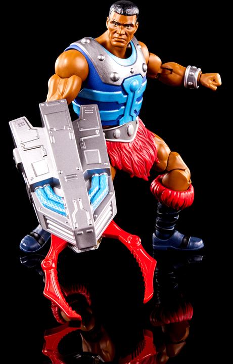 Produktbild Mattel Masters of the Universe Masterverse Clamp Champ
