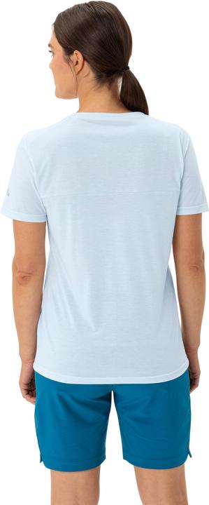 Actual product image Vaude Women's Skomer Print T-Shirt III (44, XL)