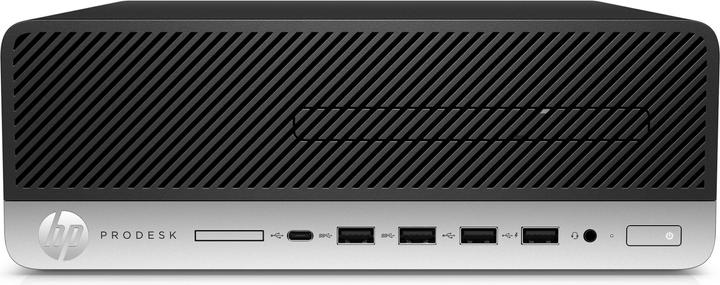 Actual product image HP ProDesk 600 G5 SFF (Intel Core i7-9700, 32 GB, 1000 GB)