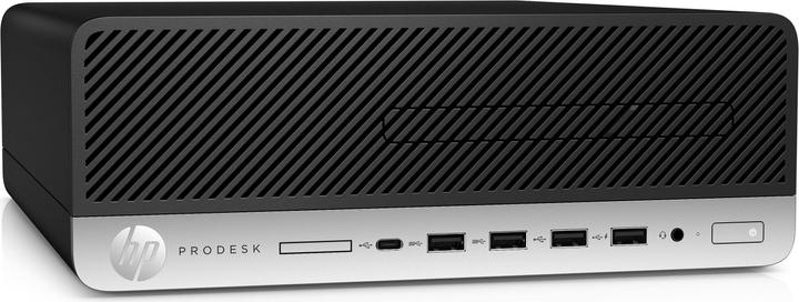 Actual product image HP ProDesk 600 G5 SFF (Intel Core i7-9700, 32 GB, 1000 GB)