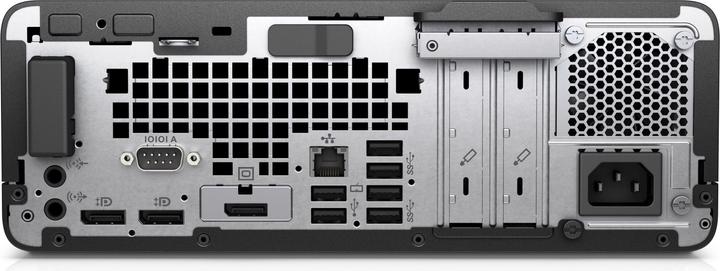 Actual product image HP ProDesk 600 G5 SFF (Intel Core i7-9700, 32 GB, 1000 GB)