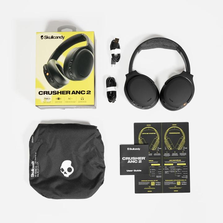 Produktbild Skullcandy Crusher ANC 2 (ANC, 50 h, Kabellos)