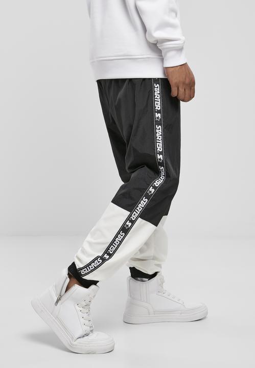 Actual product image Urban Classics Starter Two Toned Jogging Pants (XL)