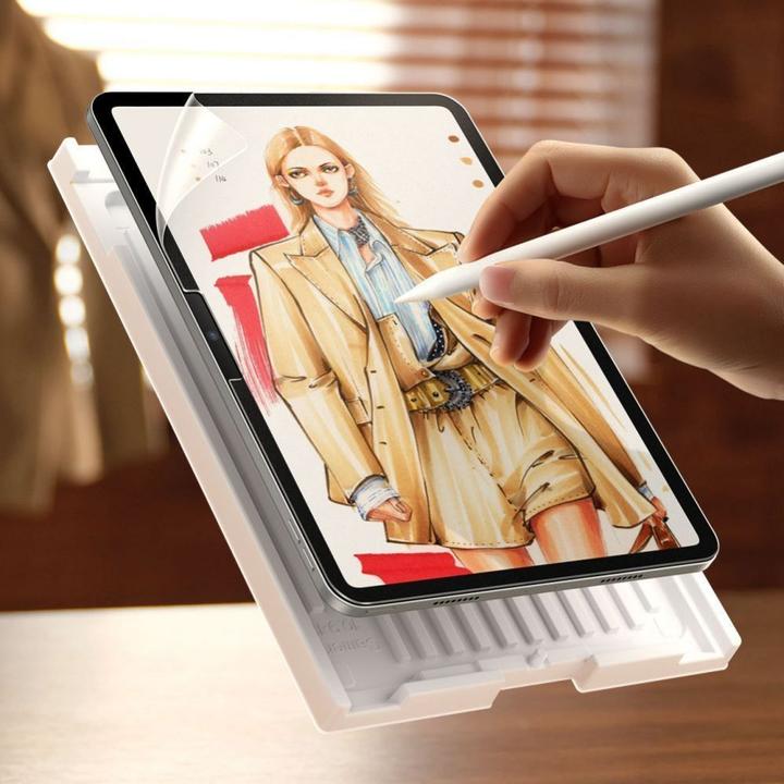 Immagine prodotto ESR Foglio protettivo Paper Feel (2 Pezzo/i, iPad Air 11 2024 (M2))