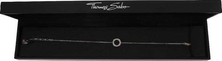 Produktbild Thomas Sabo Armband (19 cm, Silber)