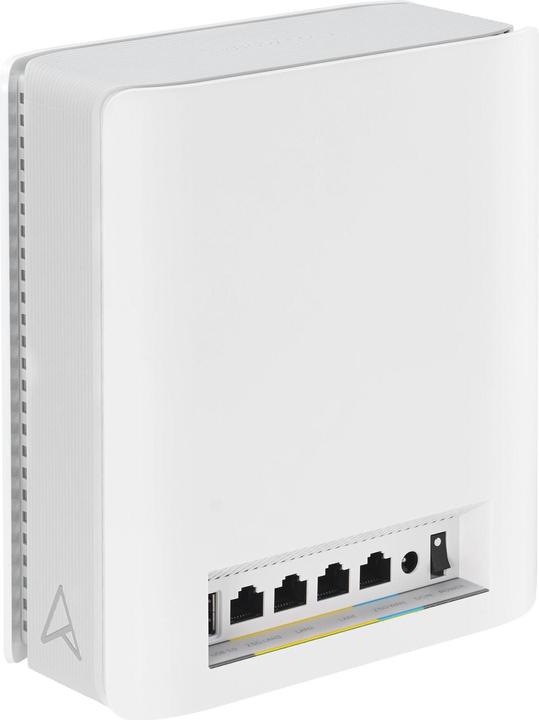 Actual product image ASUS Zenwifi Bt8 Wifi 7 Mesh White 1pk