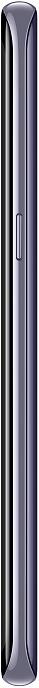 Produktbild Samsung Galaxy S8 (64 GB, Orchid Grey, 5.80", Single SIM, 12 Mpx, 4G)