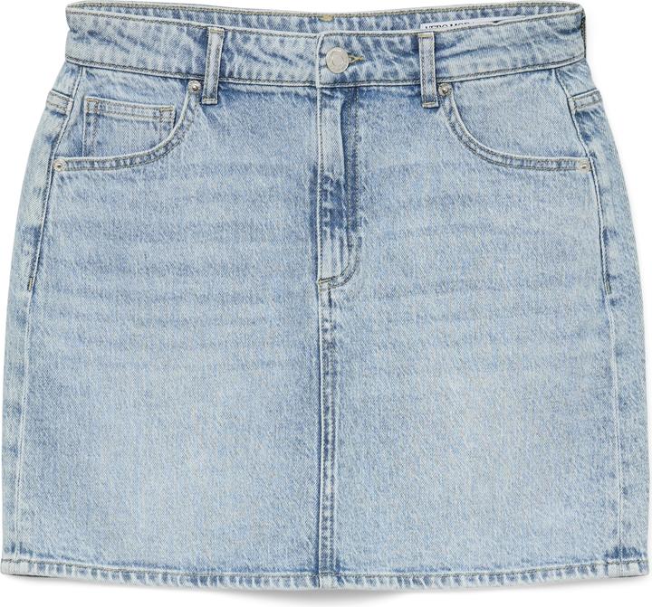 Produktbild Vero Moda Vmtessa Hr Short Dnm Skirt Mix Ga Noos (XS)