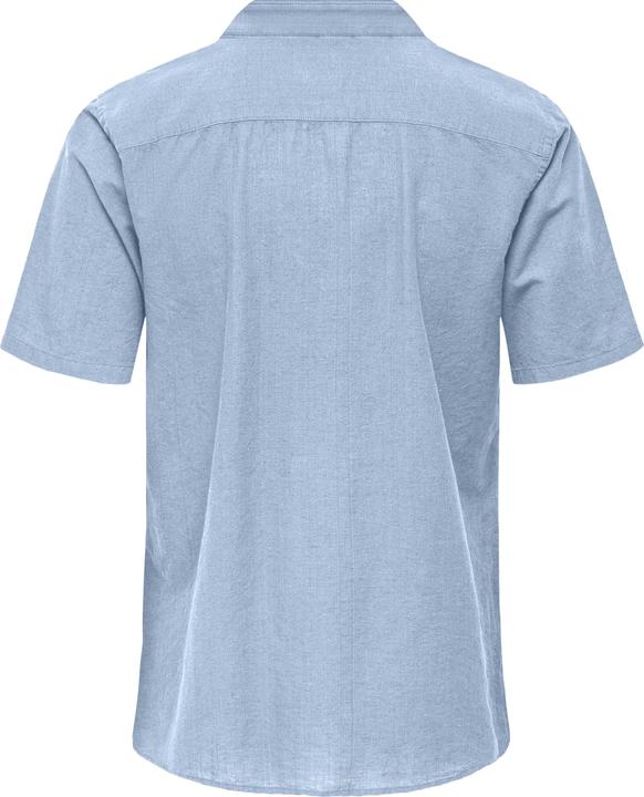 Image du produit Only & Sons Hemd CANTLEY Kurzarmhemd (M)