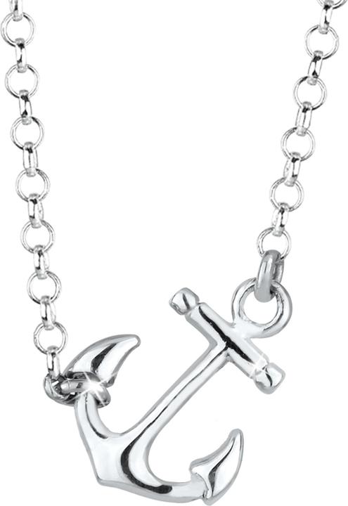Actual product image Elli Anchor (925 sterling silver, 45 - 55 cm)
