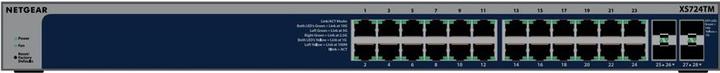 Produktbild Netgear 24x Multi-Gigabit Plus-Switch