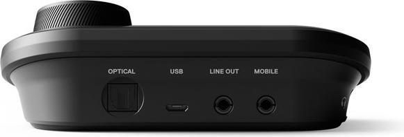 Produktbild SteelSeries Arctis Pro + GameDAC (RGB) (Kabelgebunden)
