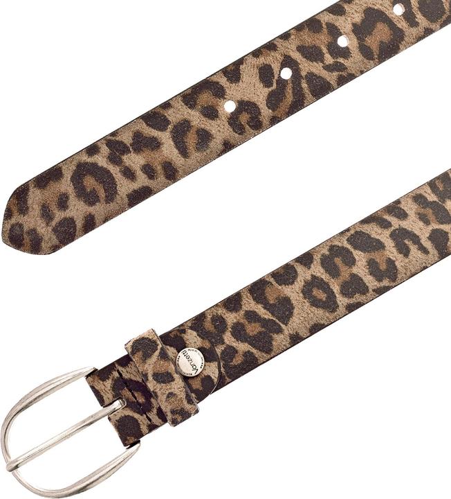 Actual product image Vanzetti Belt leather (100)