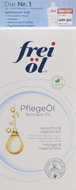 Produktbild Frei Öl Pflegeöl (Körperöl, 125 ml)