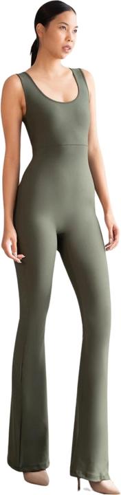 Actual product image Lismina 1503 Spanish Scrunch Butt Jumpsuit (M)