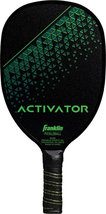 Franklin Pickleball Schläger Activator aus Holz