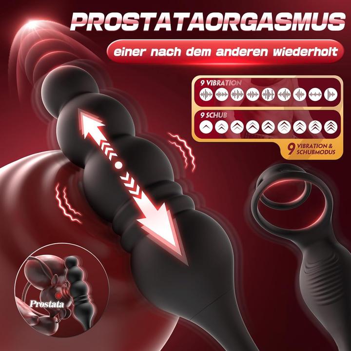 Produktbild NoName Prostata-Vibrator