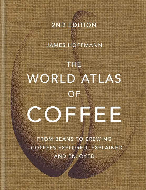 Immagine prodotto The World Atlas of Coffee (Inglese, Hoffmann James, 2018)