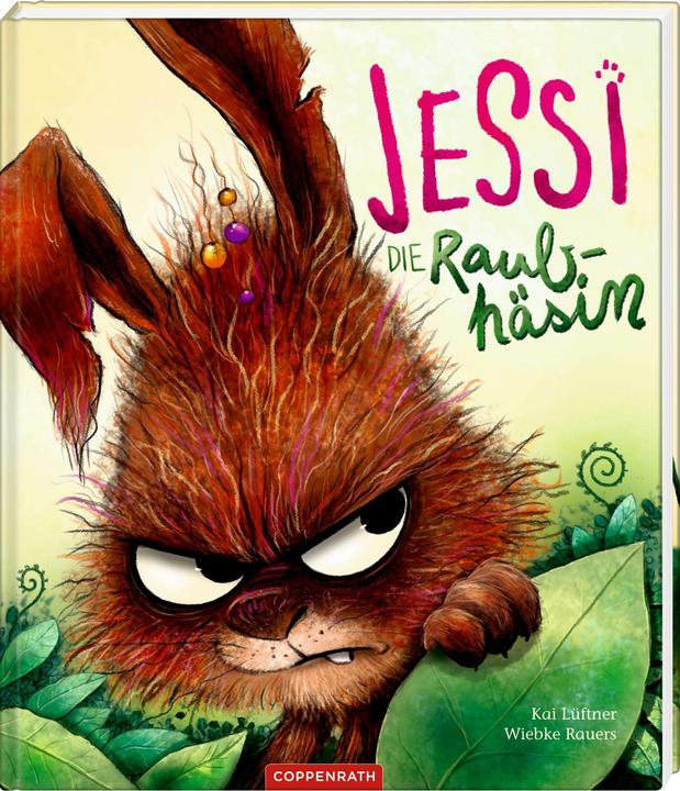 Produktbild Jessi, die Raubhäsin (Klein, aber oho!) (Deutsch, Kai Lüftner, Wiebke Rauers, 2023)