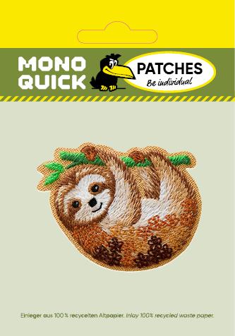 Actual product image Mono Quick Faultier (1 x)
