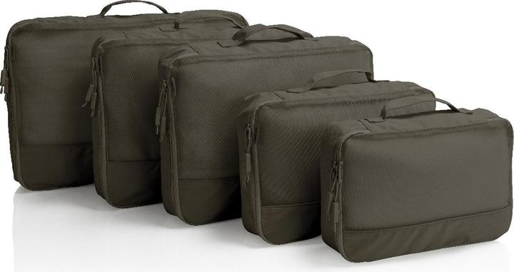 Image du produit Heys EcoTex - Set de cube d'emballage 5pc