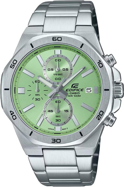 Image du produit Casio EFV-640D-3AVUEF (Chronographe, 44 mm)