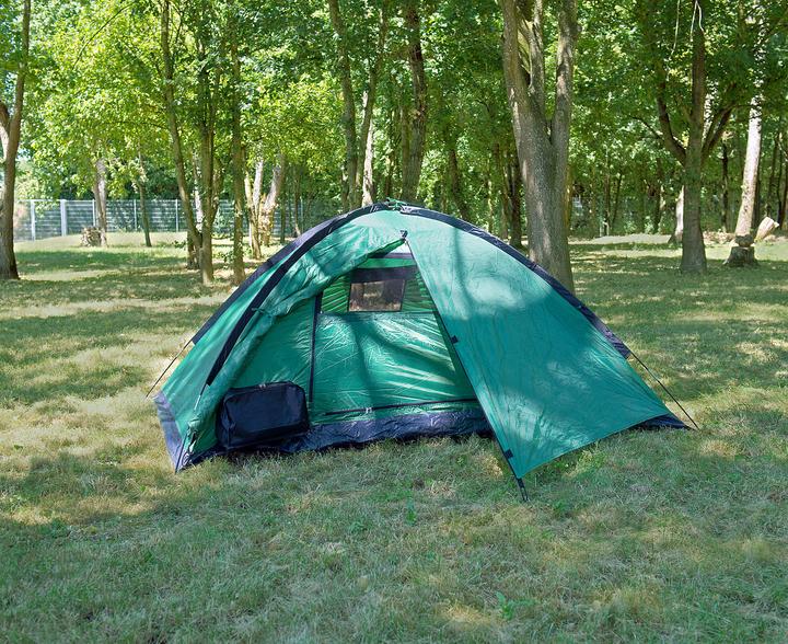 Immagine prodotto Semptec Tenda a cupola ultracompatta per lo zaino (Tenda a cupola, 2.20 kg, 2 persone)