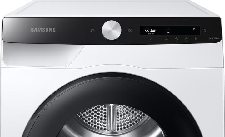 Produktbild Samsung DV80T5220AE/S5 DV5000 (8 kg, Rechts)