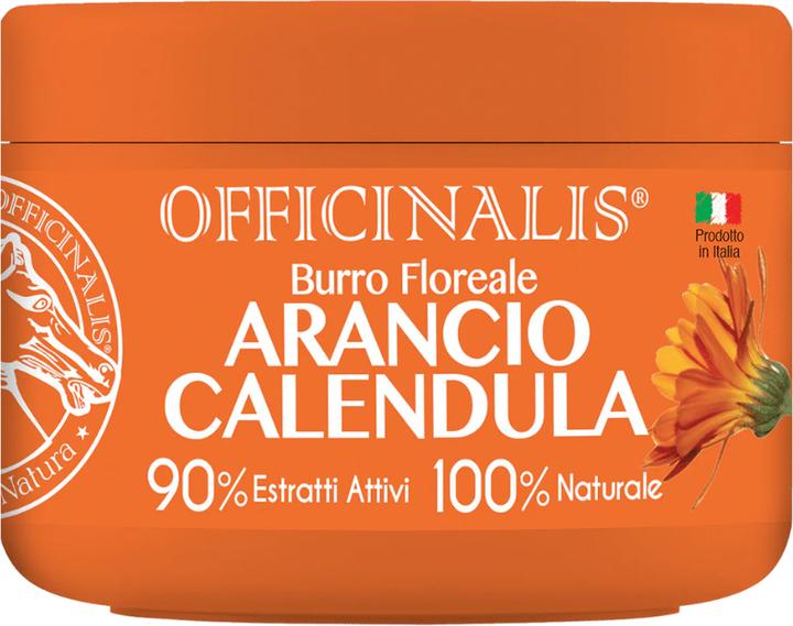Produktbild Officinalis Dalla Grana Officinalis Calendula Arancio (Körpercreme, 100 ml)