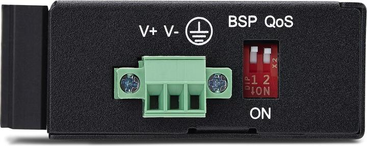 Produktbild StarTech Unmanaged Switch 5-Port Taa - (5 Ports)