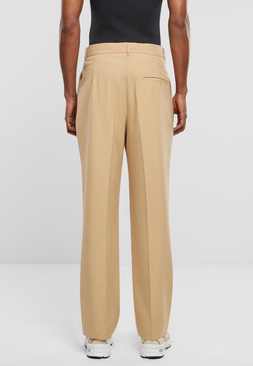 Actual product image Urban Classics Double Pleated Pants - 139275 (44)