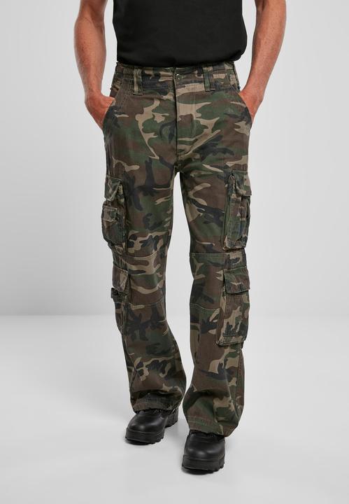 Brandit Vintage Cargo Pants