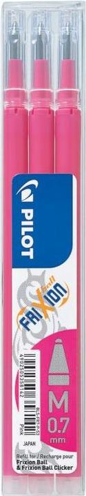 Actual product image Pilot FriXion Refill Set à 3 (Refill, Pink, 0.35 mm)