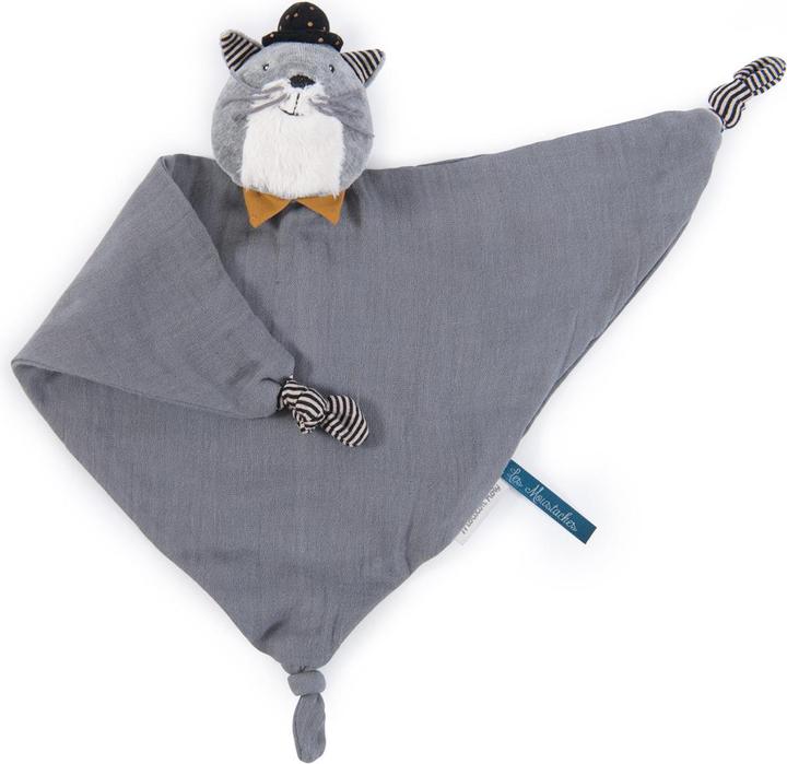Produktbild Moulin Roty Les moustaches, Doudou Katze