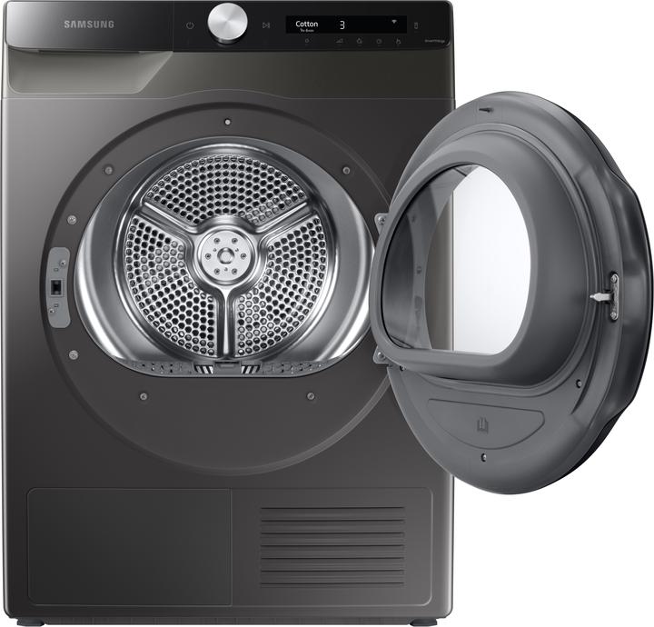 Actual product image Samsung DV80T5220AX/S5 DV5000 (8 kg, Right)
