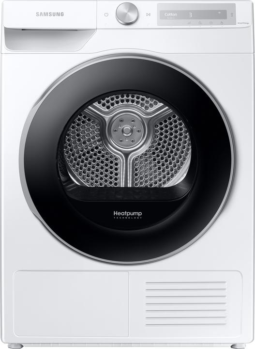 Samsung DV80T6220LH/S5 (8 kg, Modifiable, Droite)