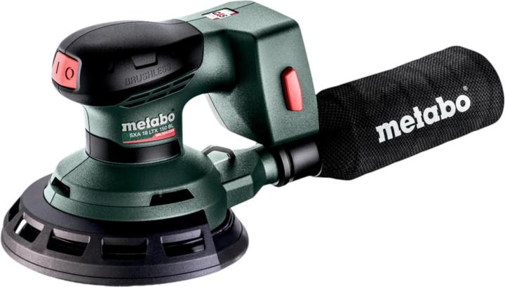 Metabo SXA 18 LTX 150 BL (Levigatrici rotorbitali)