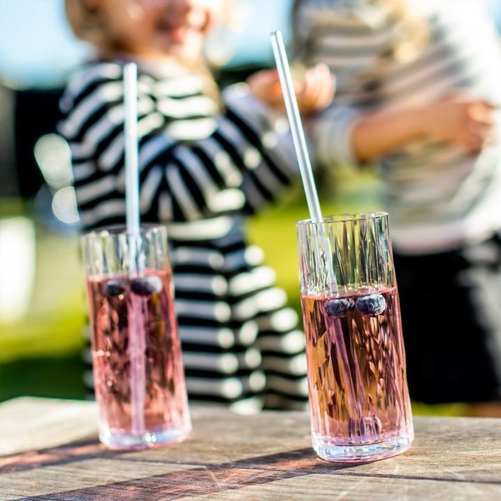 Image du produit Koziol Paille Cheers Set de 8 (8 x)