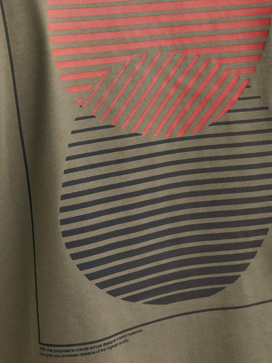 Immagine prodotto Jack & Jones T-shirt RDD stampata a girocollo (XL)