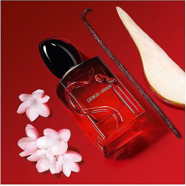 Immagine prodotto Giorgio Armani Sì Passione Intenso ricaricabile (Eau de parfum, 100 ml)