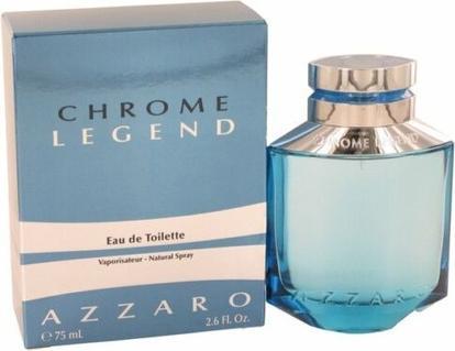 Immagine prodotto Azzaro Leggenda del cromo (Eau de toilette, 75 ml)