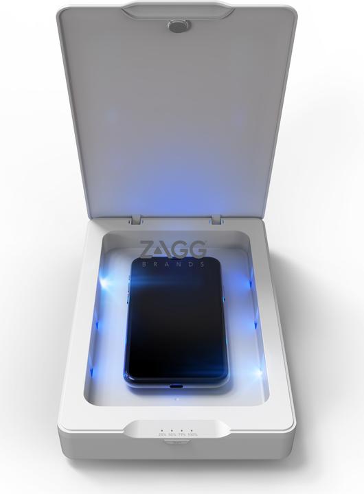 Image du produit InvisibleShield Système de nettoyage des smartphones par UV