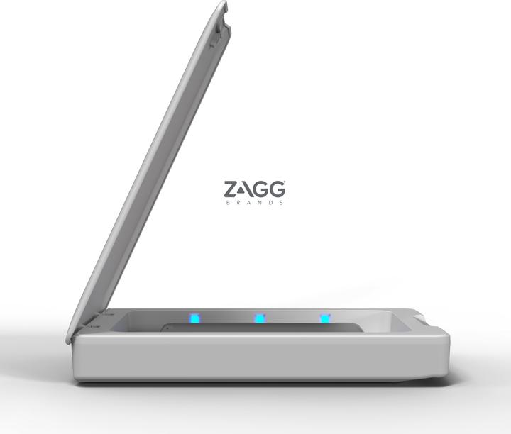 Image du produit InvisibleShield Système de nettoyage des smartphones par UV