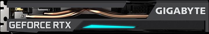 Actual product image Gigabyte GeForce RTX 3060 Ti EAGLE 8G (8 GB)