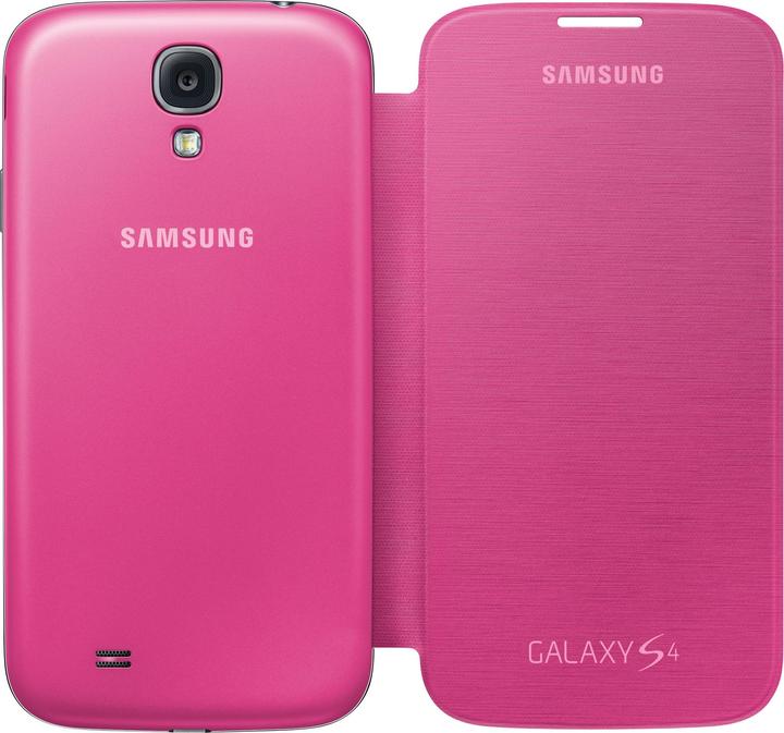 Actual product image Samsung Galaxy S IV Flip (Samsung Galaxy S4)