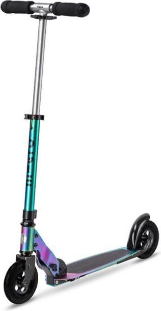 Actual product image Micro Scooter Speed+ matt neochrome (matt neochrome)