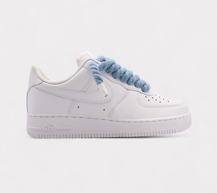 Actual product image Nike Air Force 1 White (41)