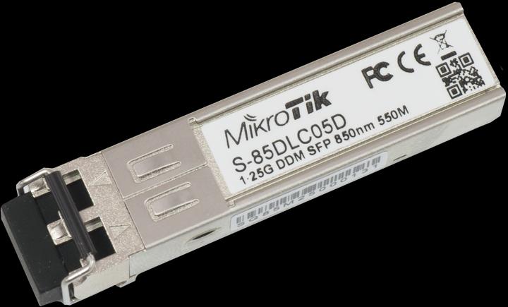 MikroTik SFP SX Module: S-85DLC05D